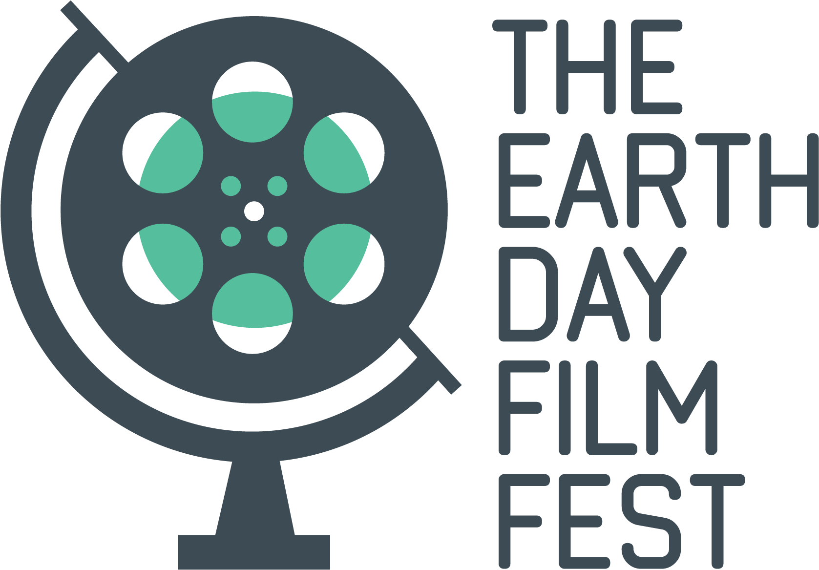 The Earth Day Film Fest - Earth Day Film Festival (2300x1801), Png Download