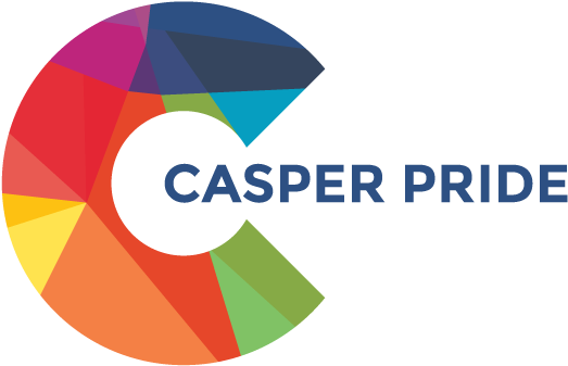 Casperpridec Wide2 - Pride Parade (594x383), Png Download