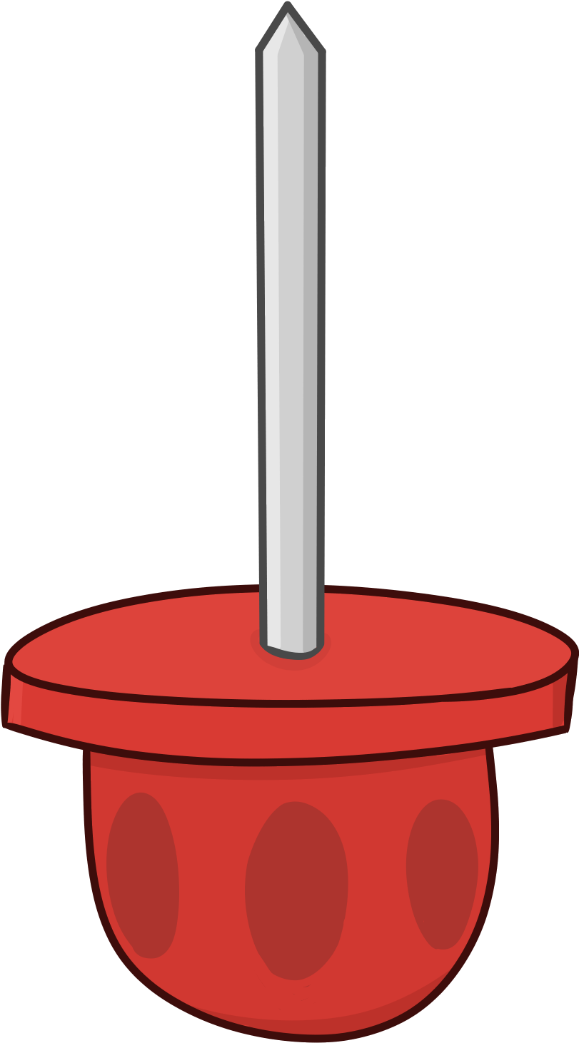 Ast-screwdriver - Bfdi Screwdriver (900x1500), Png Download