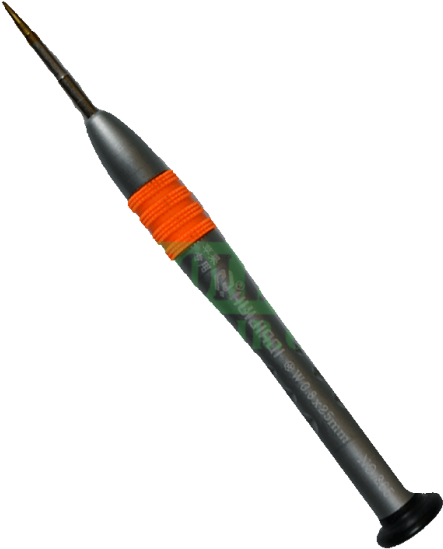 Precision Pentalobe 5 Point Torx Screwdriver For Iphone - Bradawl (700x700), Png Download