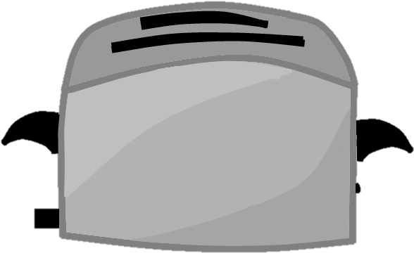 Toaster - Toaster Png (592x373), Png Download
