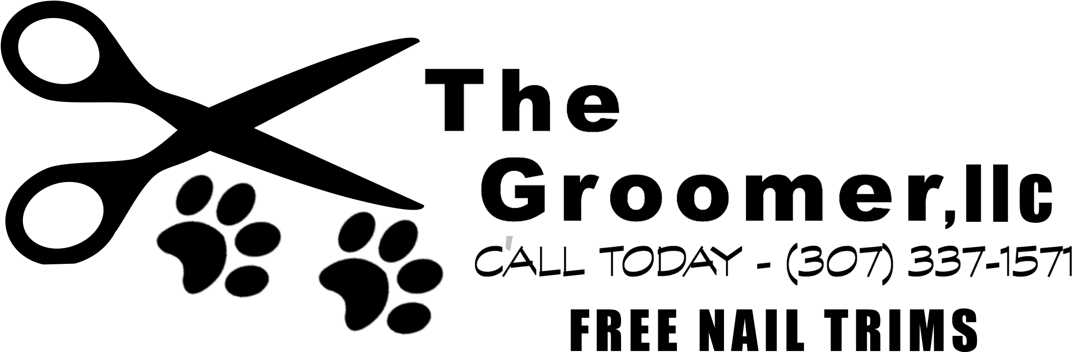 Download 307 337 Dog Grooming Logo Free Png Image With No