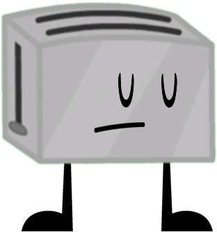 Sleeping Toaster - Toaster (872x486), Png Download