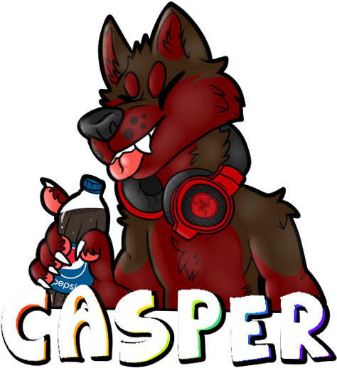 Icon For Casper - Cartoon (550x550), Png Download
