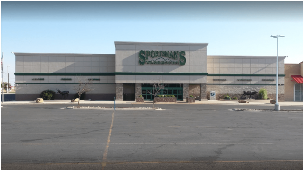 $75 - 00 - Sportsman's Warehouse (600x600), Png Download