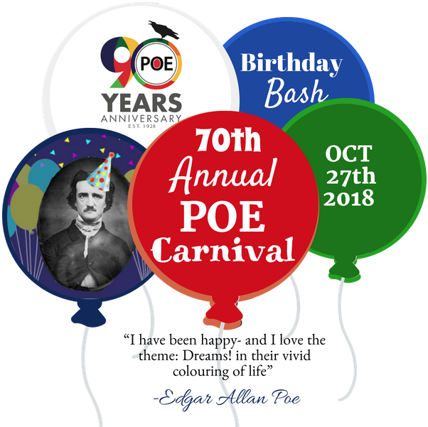 Carnival Logo Ad - Graphic Design (800x600), Png Download