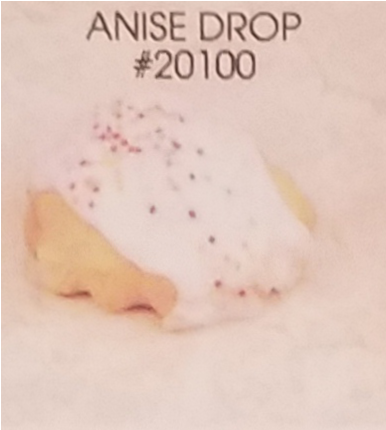 Anise Drop - Anise (593x439), Png Download