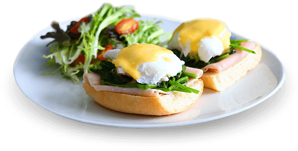 For An Organic Tea Accompanied With Signature Desserts - Casper And Gambini Breakfast (620x303), Png Download