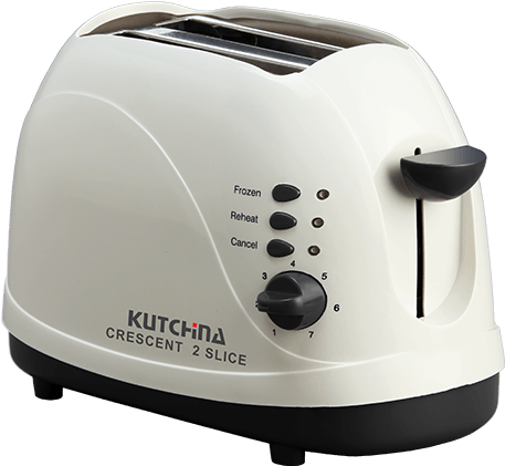 Crescent 2 Slice - Kolkata (600x600), Png Download