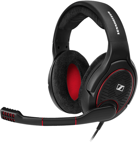 Sennheiser G4me Zero (600x600), Png Download