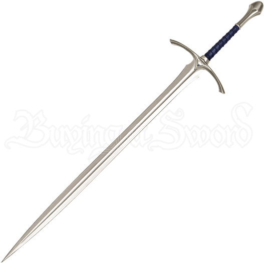 Glamdring The Sword Of Gandalf The Wizard - Glamdring Sword (550x550), Png Download