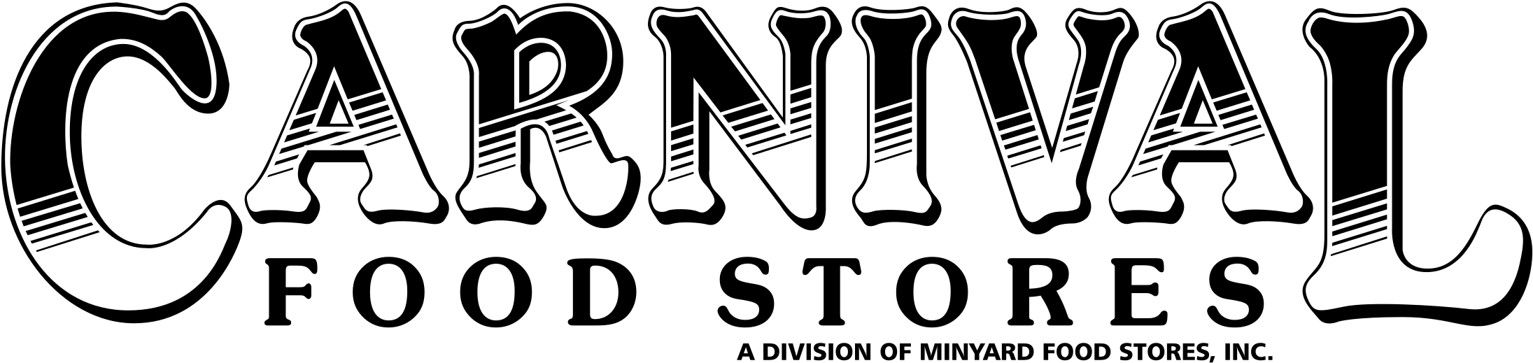 Carnival Logo Png Transparent - Carnival Food Stores (2400x2400), Png Download