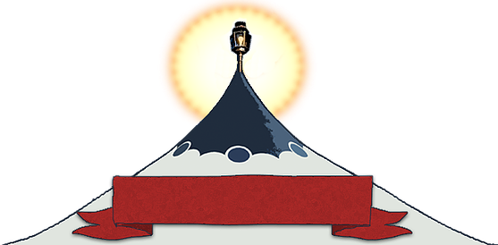 Le Tigre Tent Logo - Circus (557x274), Png Download