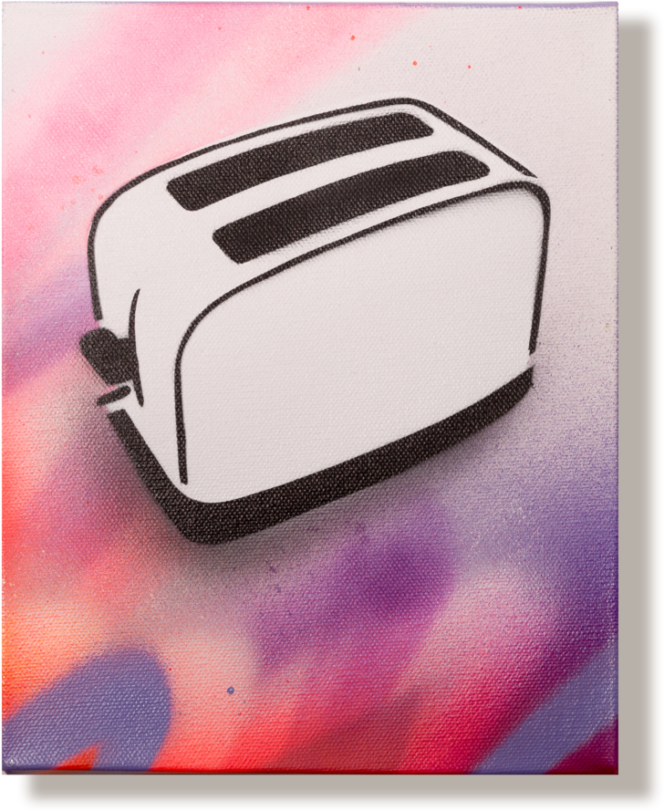 Twice Likely By Toaster (1000x1000), Png Download