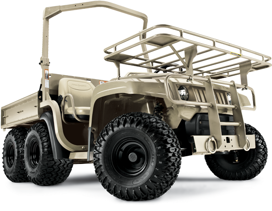 John Deere A1 Gator (642x462), Png Download