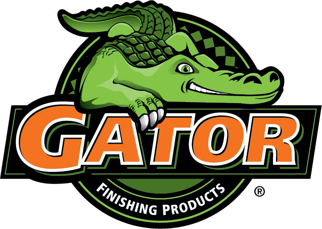 Gator Finishing Products (637x453), Png Download