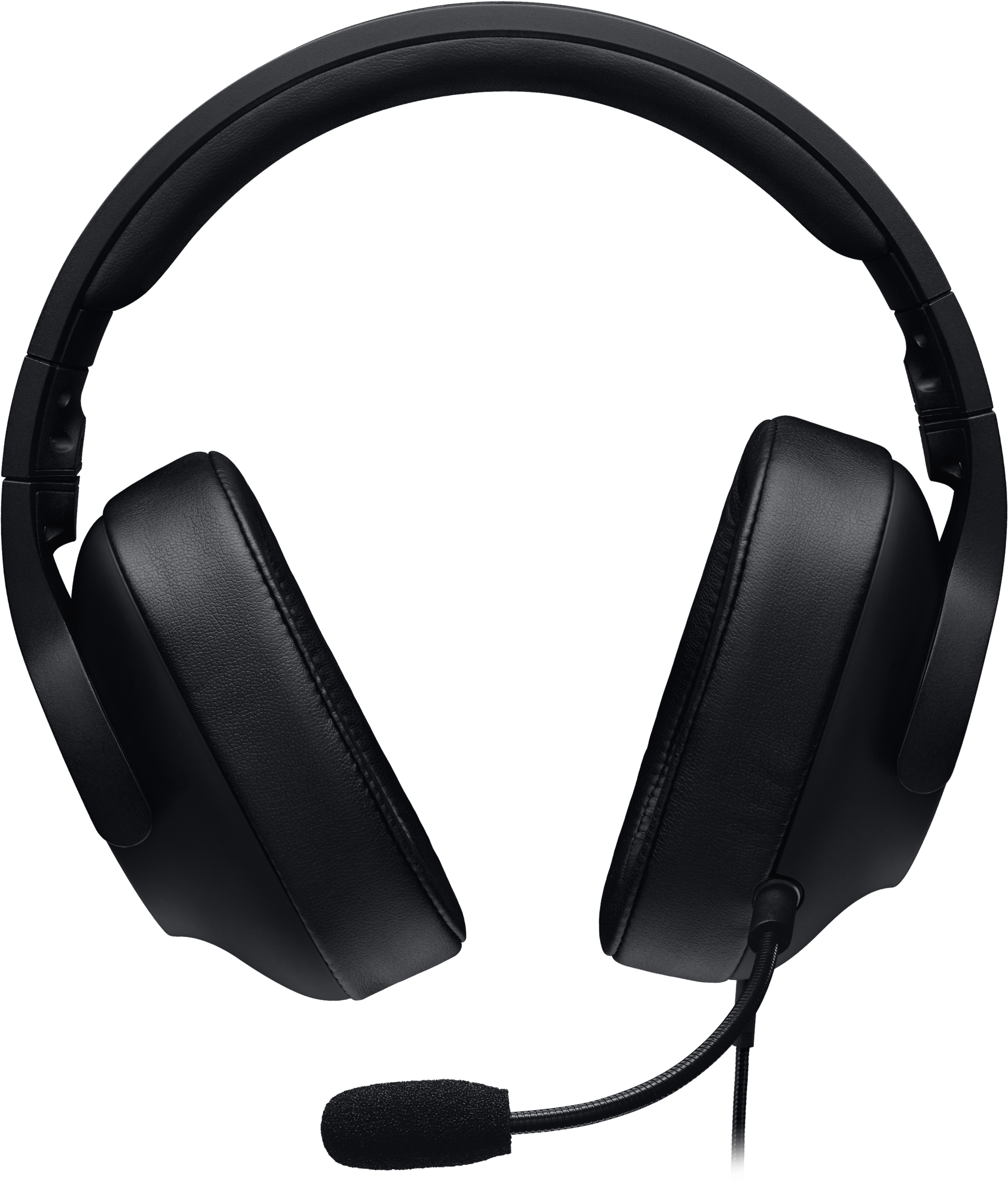 Learn More - Logitech G Pro Gaming Headset (2000x2319), Png Download