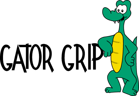 Gator Grip Gator Grip - Gator Grip (460x318), Png Download