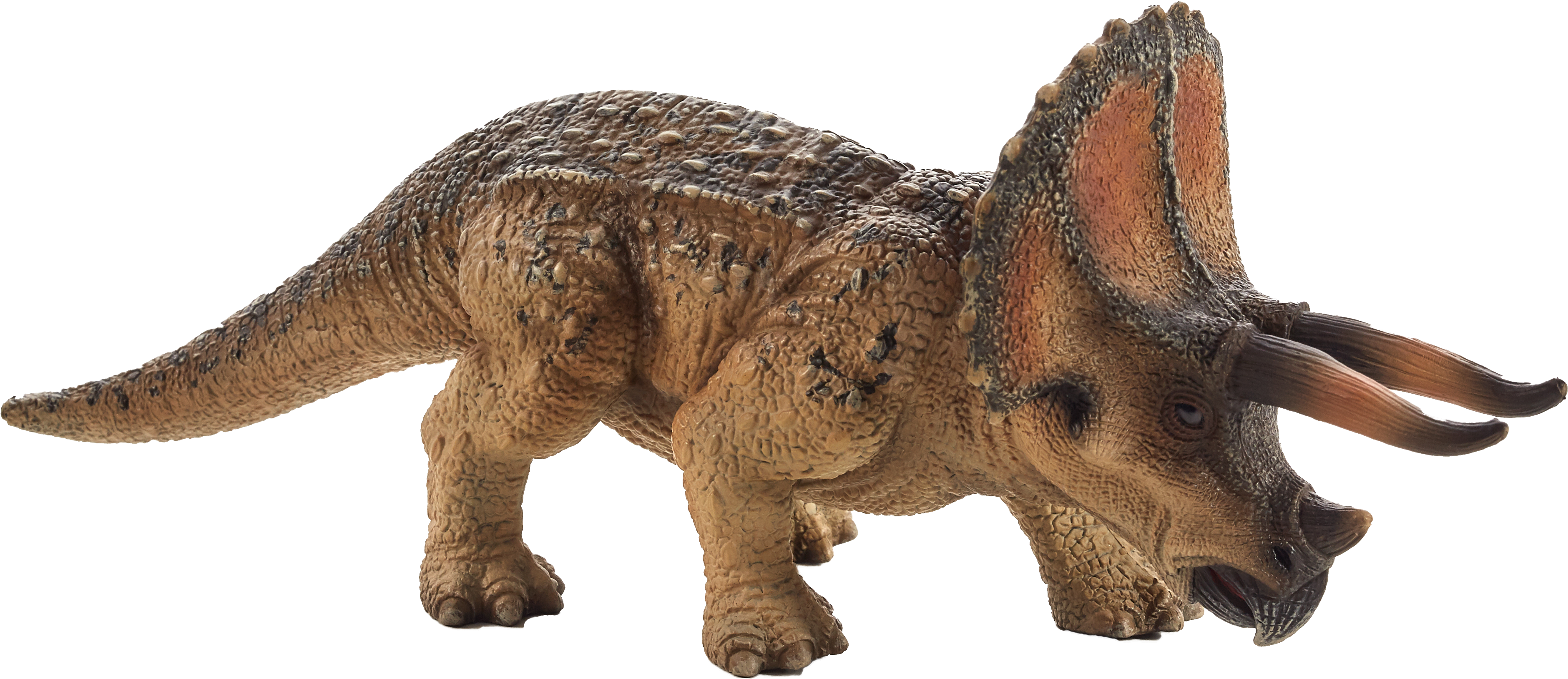 Mojo Triceratops (3817x1722), Png Download