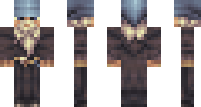 Rewinside Minecraft Skin (750x442), Png Download