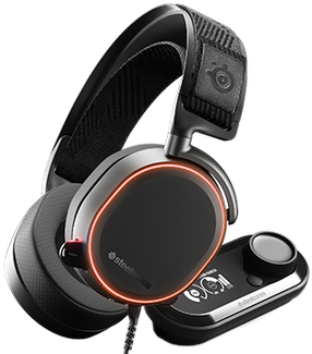 Arctis Pro Gamedac - Steelseries Arctis Pro (400x327), Png Download