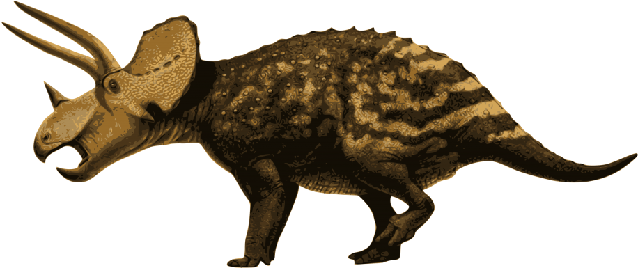 Eotriceratops (1024x426), Png Download