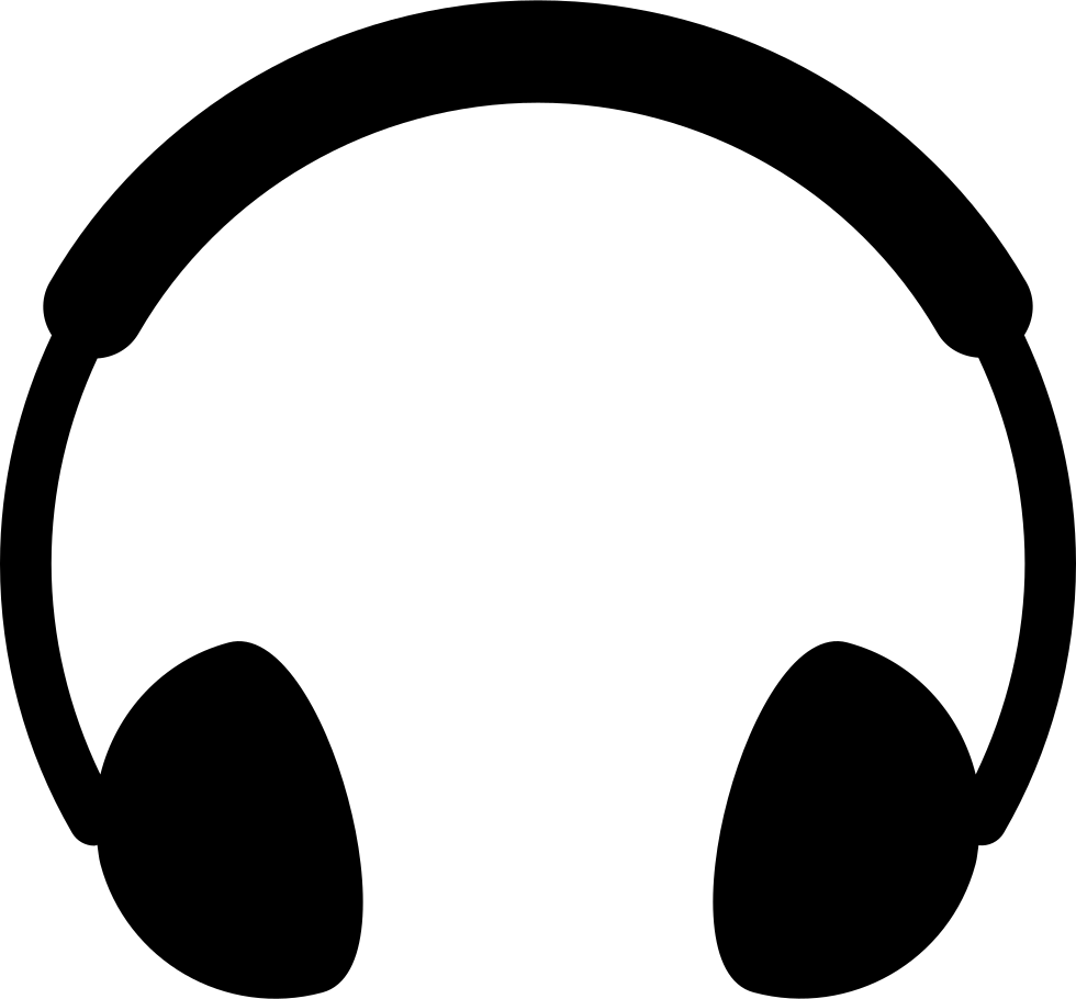 Headset Comments - Koptelefoon Icoon (980x910), Png Download
