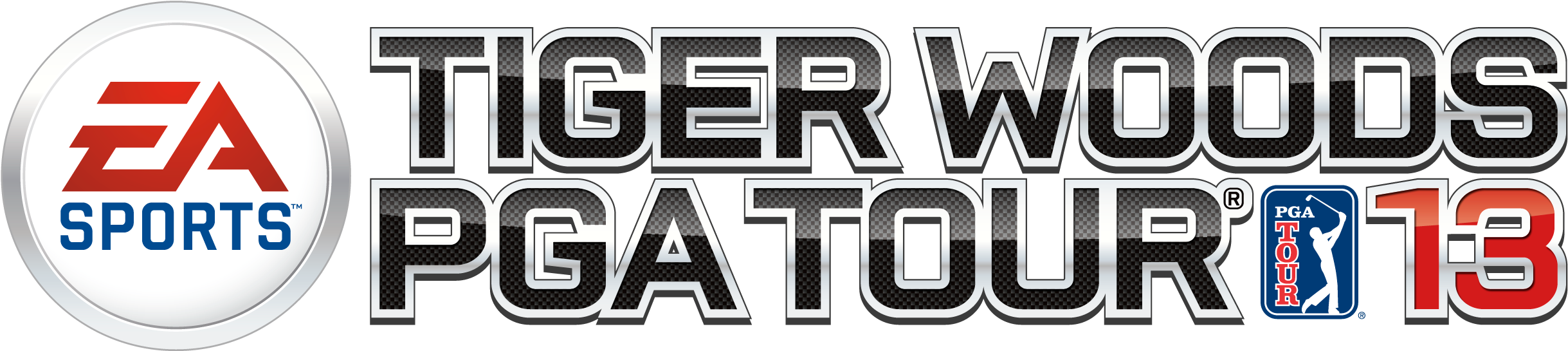 For Information On Where To Find Tiger Woods Pga Tour - Tiger Woods (2700x1350), Png Download