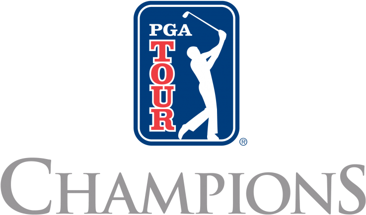 Motivational Video Of The Week - Pga Tour Champions Logo (842x561), Png Download