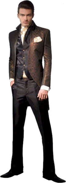 Share This Image - Formal Wear (216x600), Png Download