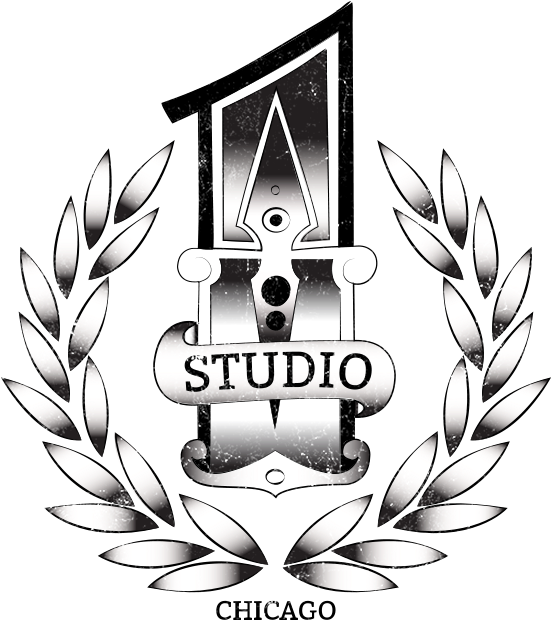 Studione Logo (550x660), Png Download