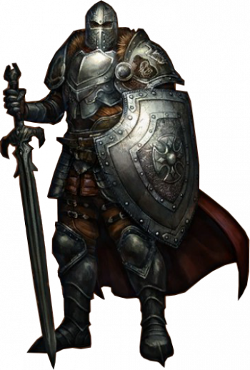 Banner Free Download Lords Of The Fallen Wiki - Warrior Armor (350x518), Png Download