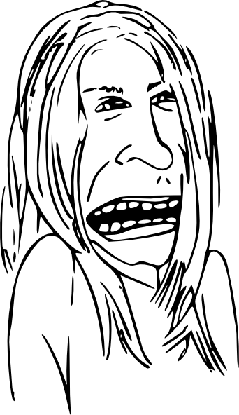 How To Set Use Rock Singer Clipart (342x592), Png Download