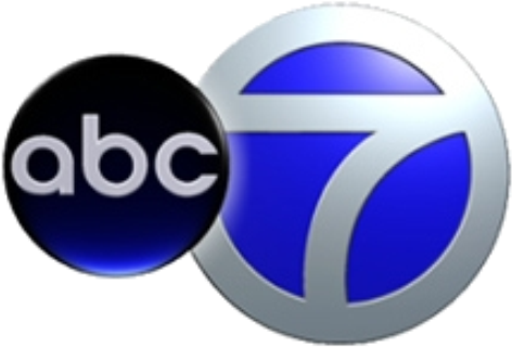 Abc7 Chicago - Abc 7 Chicago Logo Transparent (500x358), Png Download