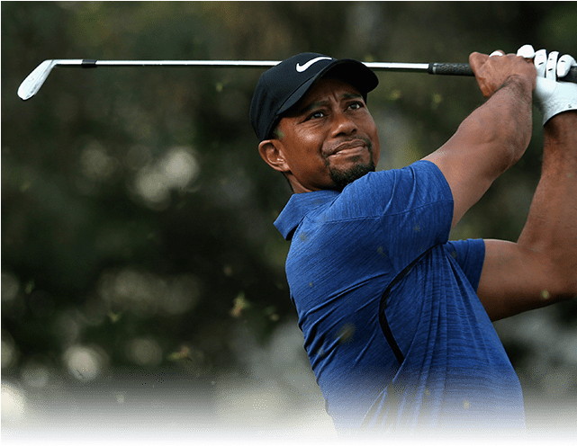 Tour B330s ✕ Tiger Woods 復活を賭けてブリヂストンゴルフの『tour B330s』 - Golf (640x649), Png Download