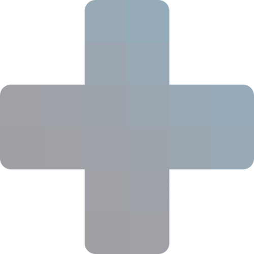 Tiger Woods Returned To The Big Stage In December At - Red Cross (500x500), Png Download