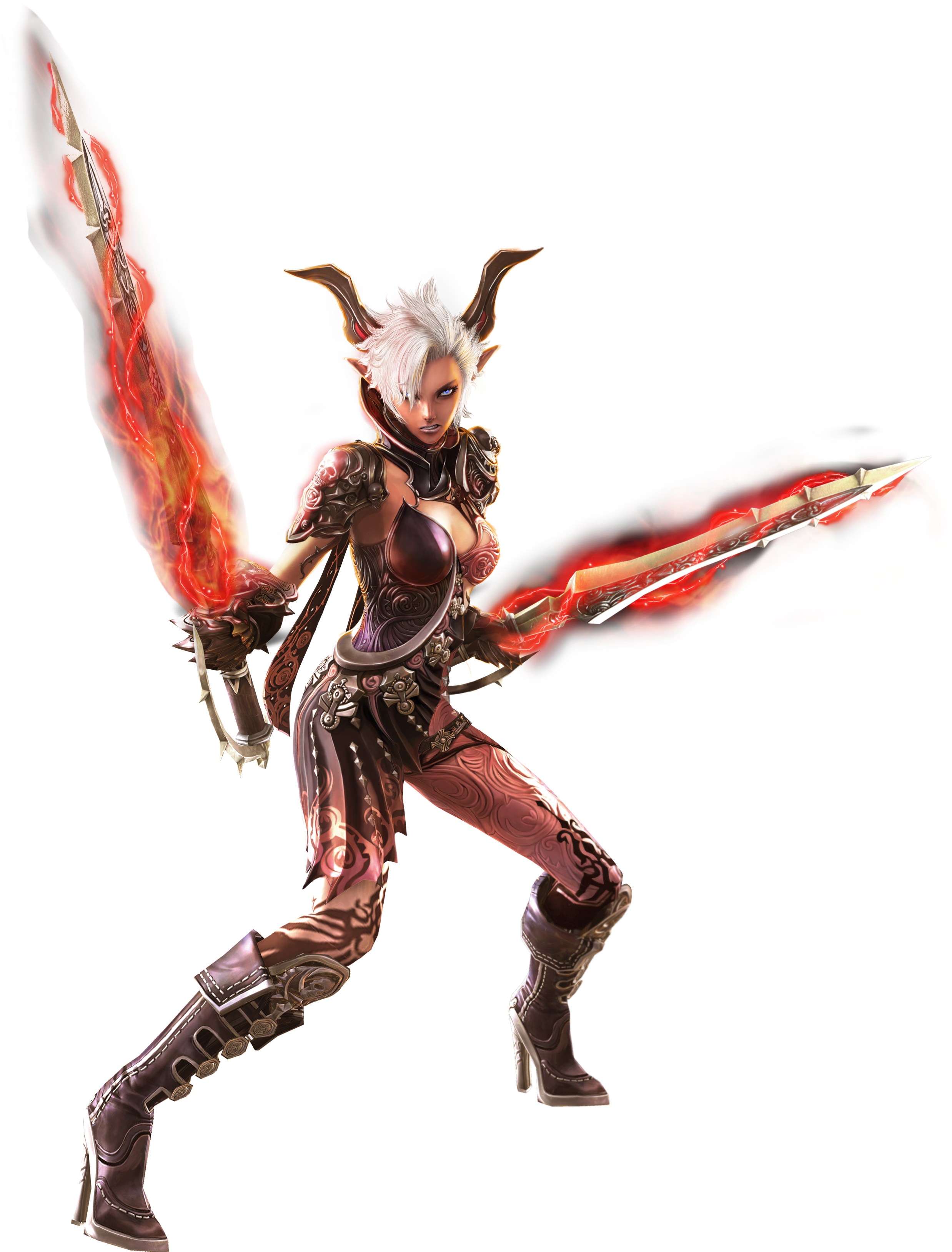 Download Download For Free Warrior Png In High Resolution Tera Warrior Castanic Female Png Image With No Background Pngkey Com
