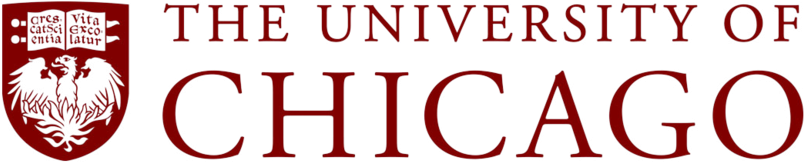 University Of Chicago Logo Vector (986x555), Png Download