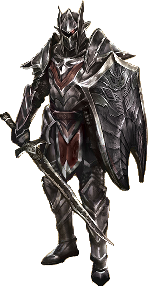 On Dunmer Warrior - Elder Scrolls Online Dark Elf Concept (303x582), Png Download