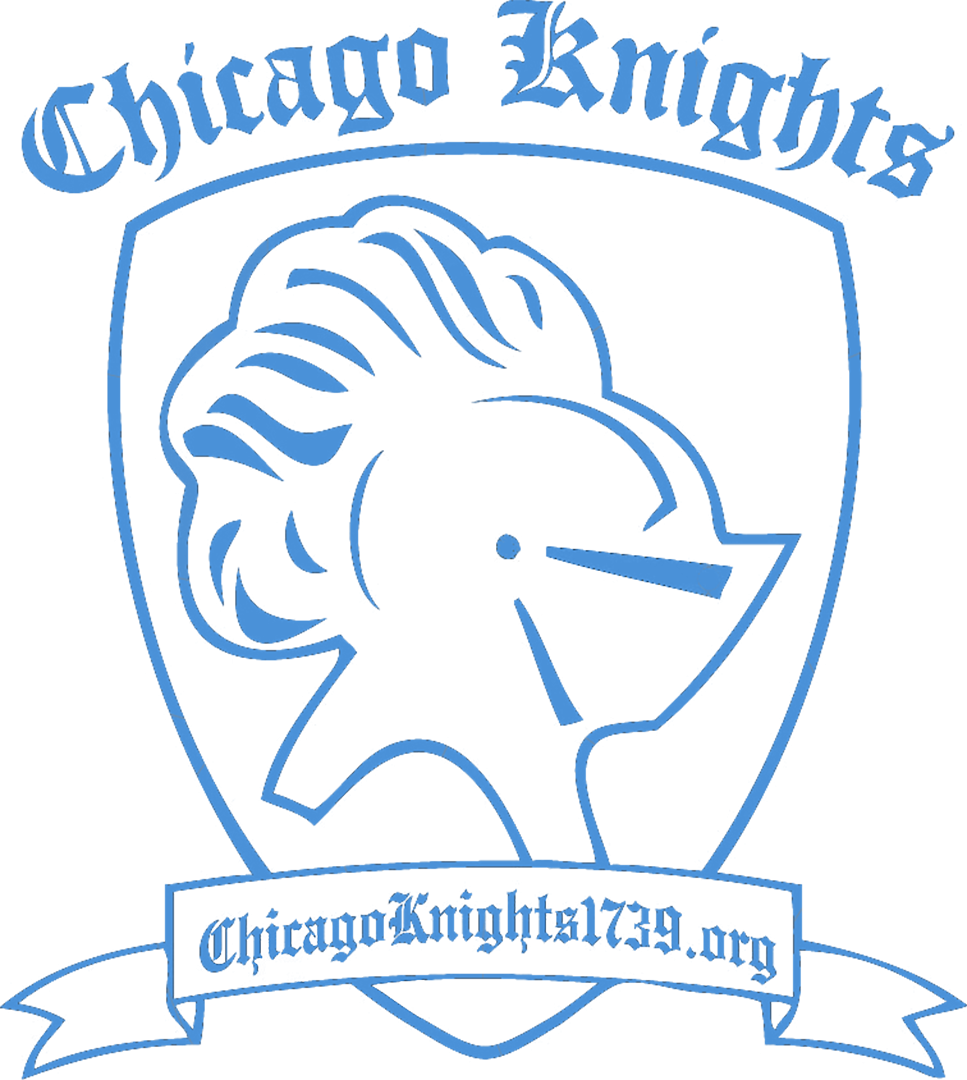 Cropped Cropped Chicago Knight Front Transparent - Portable Network Graphics (967x1080), Png Download