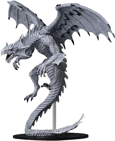 Deep Cuts Gargantuan Dragon (709x709), Png Download