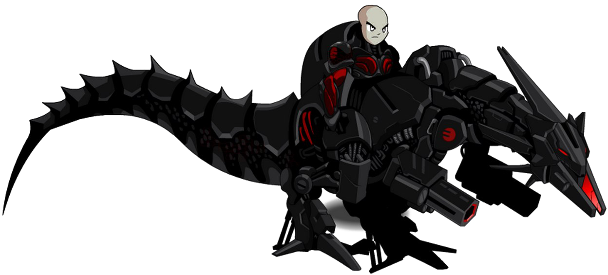 Download Robotic Dragon Png Pic - Mecha Dragon Cartoon PNG Image with No  Background 
