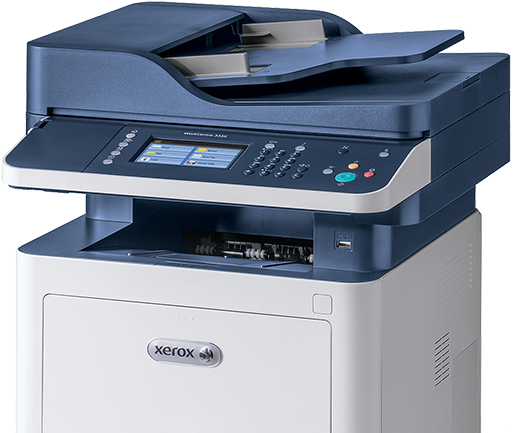 Workcentre 3300 Series - Xerox Workcentre 3335 (640x440), Png Download