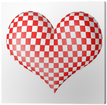 Croatia In Heart - Croatian Squares (400x400), Png Download