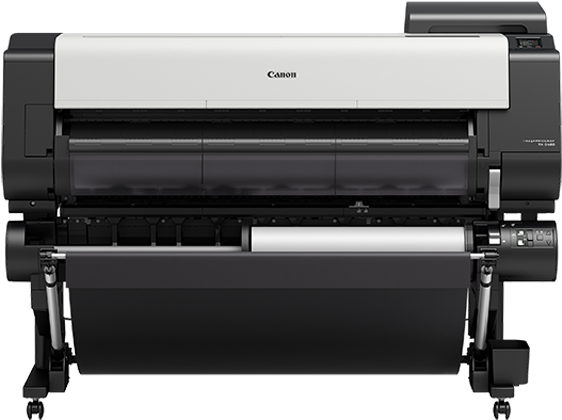 Large Format Printers - Canon Imageprograf Pro-4000s (714x714), Png Download