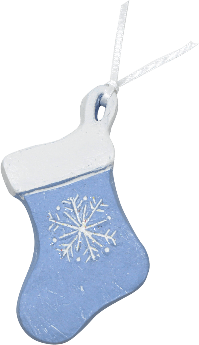 Add - Christmas Stocking (727x1200), Png Download