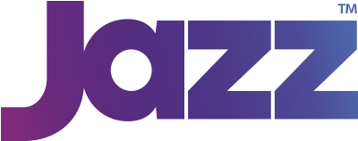 Jazz Single Sign On - Jazzhr Logo (500x300), Png Download