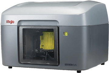 Mojo 3d Printer - Stratasys Mojo 3d Printer (460x344), Png Download