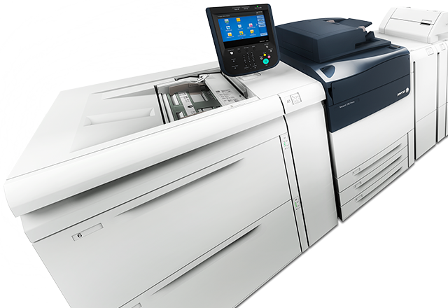 Xerox® Versant® 180 Press - Xerox Versant 180 Press (640x440), Png Download