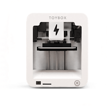 Toybox 3d Printer - Espresso Machine (400x400), Png Download